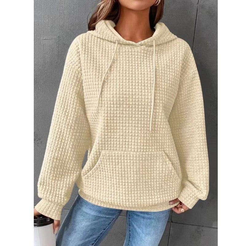 CozyEase Long Sleeve Sweater