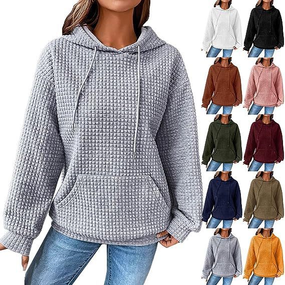 CozyEase Long Sleeve Sweater