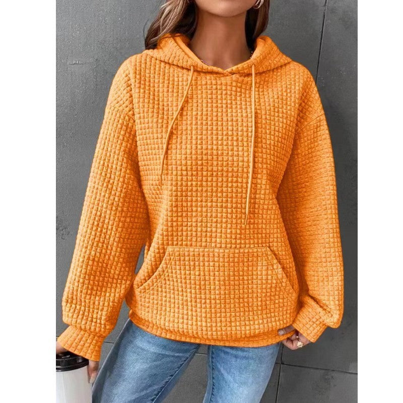 CozyEase Long Sleeve Sweater