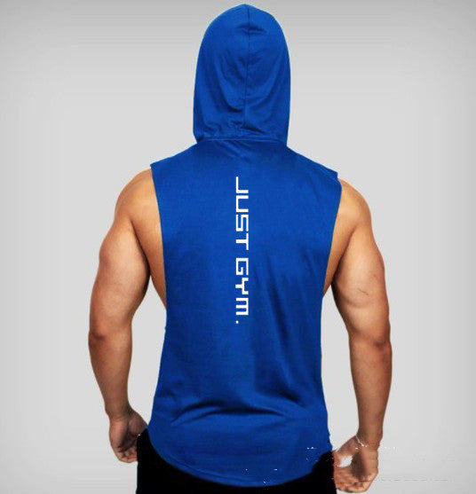 HoodFlex Fitness Vest