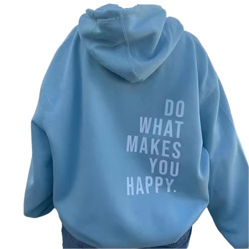 HappyVibe Sport Hoodie