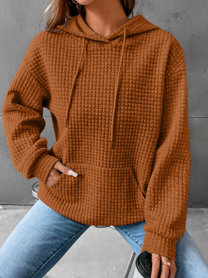 CozyEase Long Sleeve Sweater