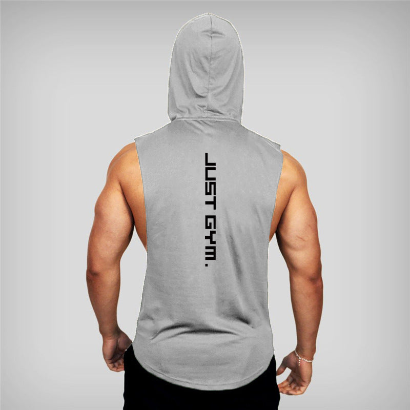 HoodFlex Fitness Vest