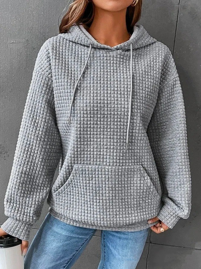 CozyEase Long Sleeve Sweater