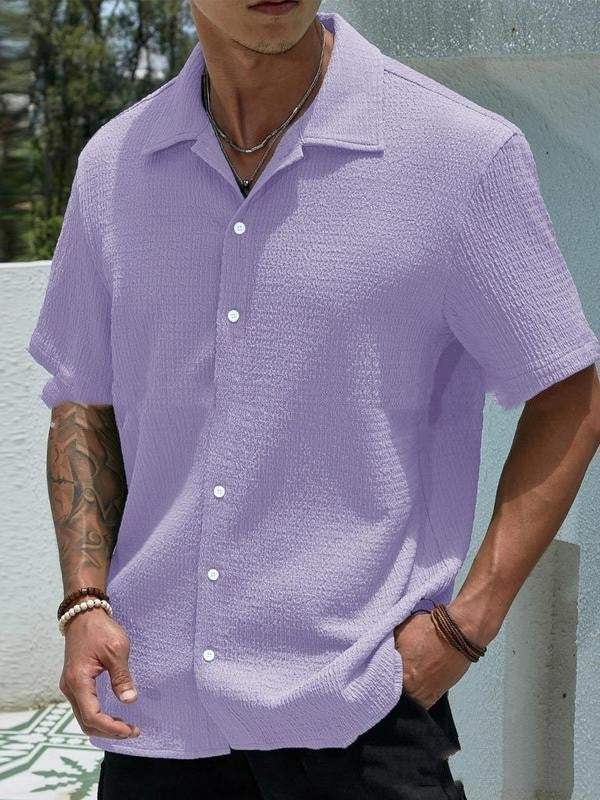 BreezeFit Casual Shirt