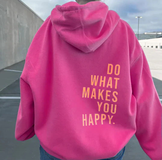 HappyVibe Sport Hoodie