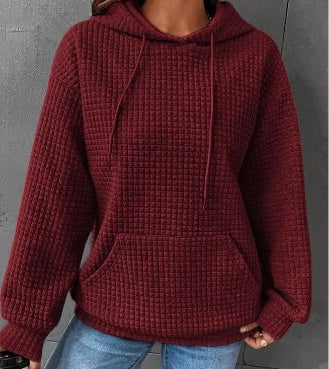 CozyEase Long Sleeve Sweater