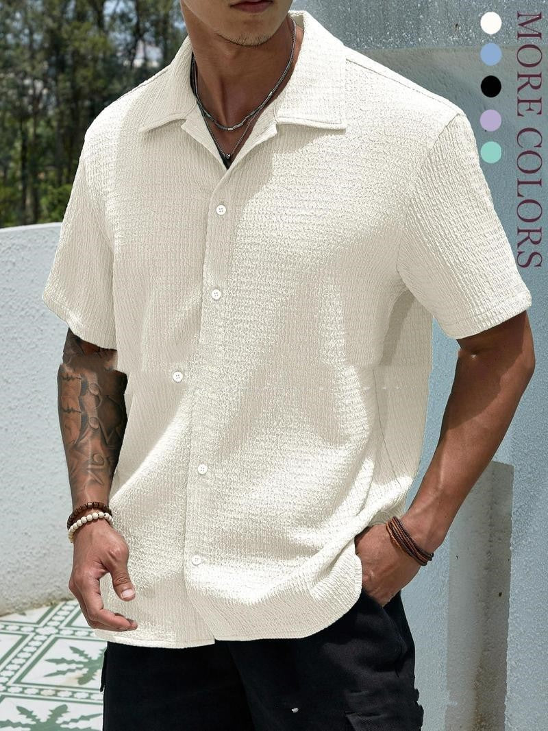 BreezeFit Casual Shirt