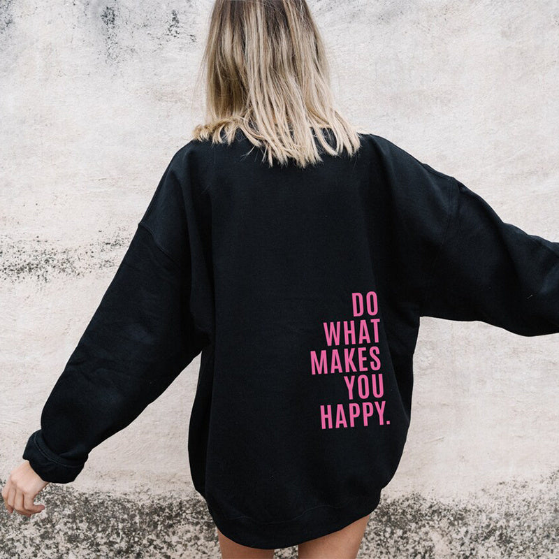 HappyVibe Sport Hoodie