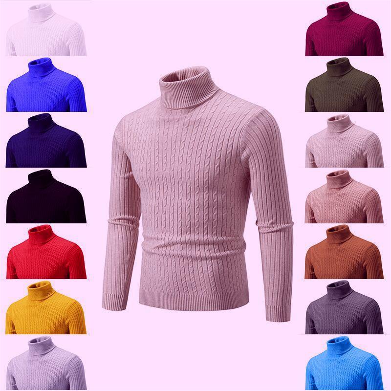 Elevate High Collar Pullover