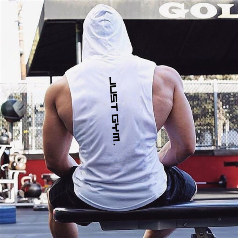 HoodFlex Fitness Vest