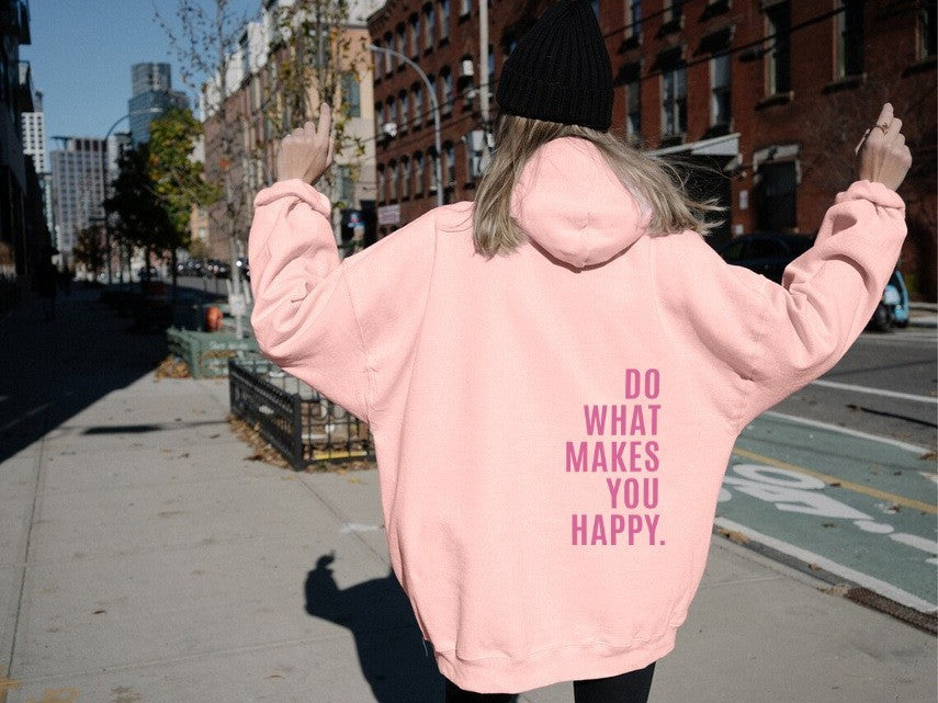 HappyVibe Sport Hoodie