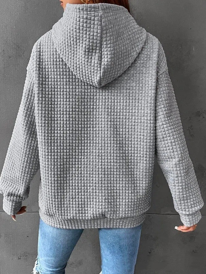 CozyEase Long Sleeve Sweater