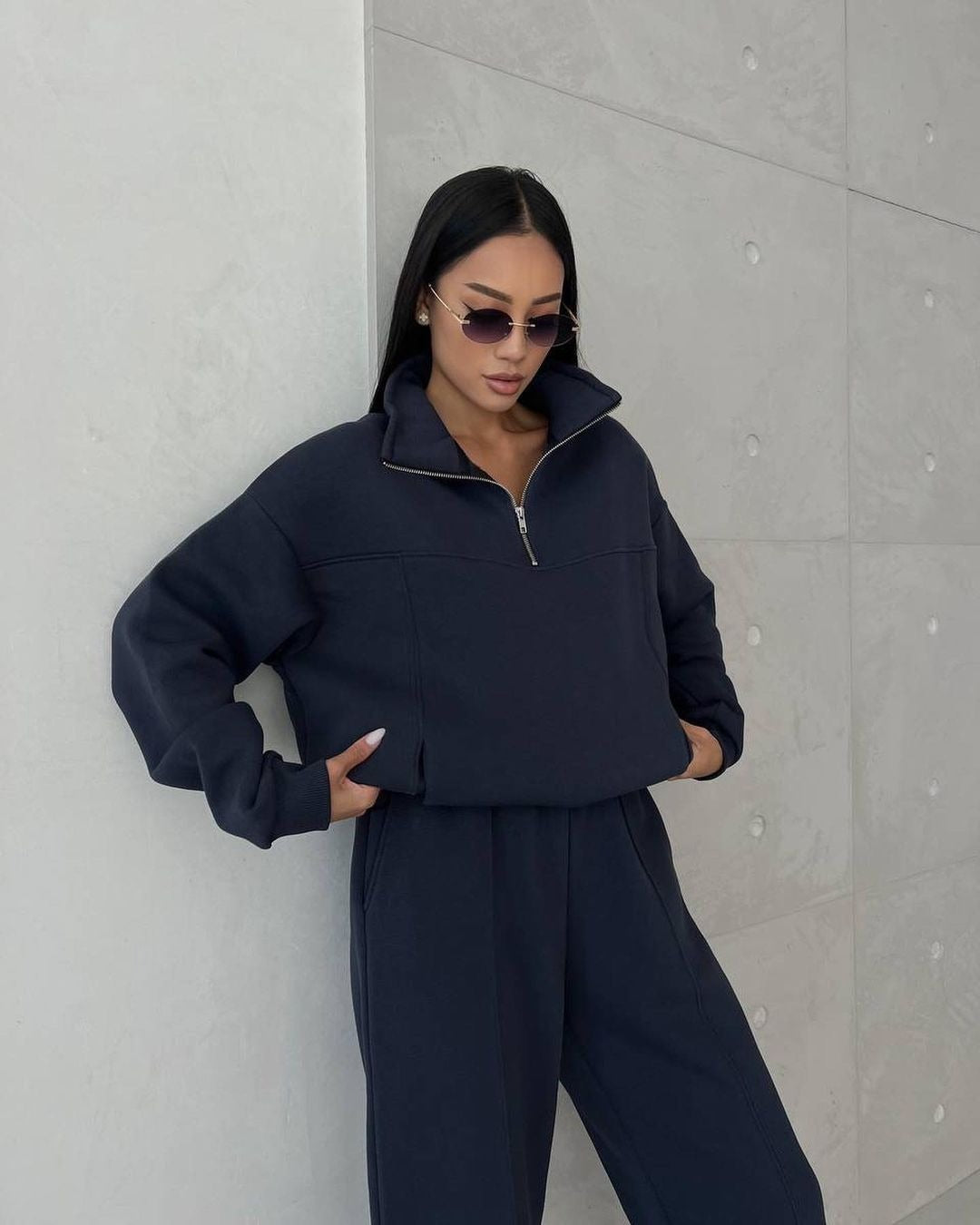 RetroFlex Y2K Tracksuit