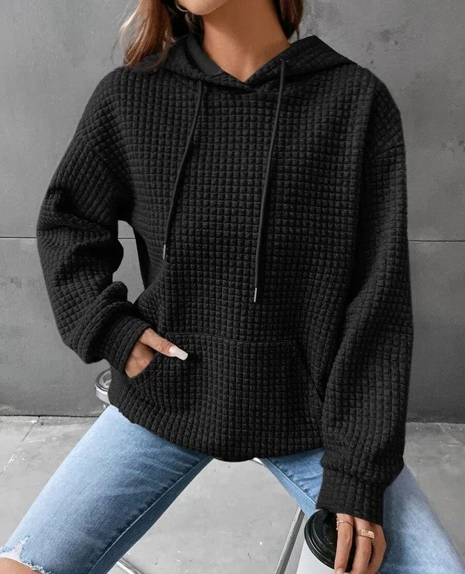 CozyEase Long Sleeve Sweater