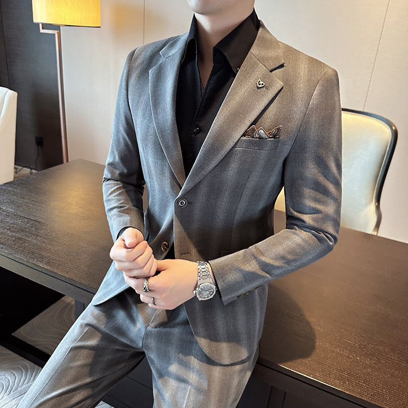 FlexForm Business Suit